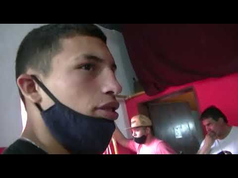 EL TEAM MOLINA CON EL KOJAK SILVA