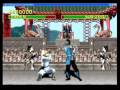 Mortal Kombat Turbo Ninja Raiden Playthrough Part 1