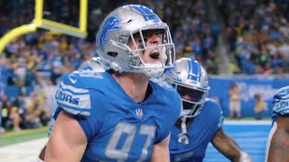 Detroit Lions 2023-2024 Hype Video -When The Lions Come -Jon Bellion, Castro, Logic, Blaque Keyz