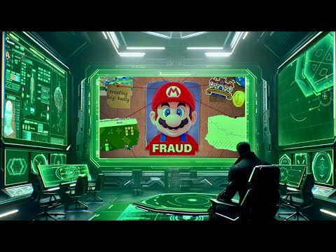 YouTube video