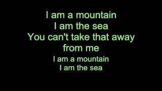 Biffy Clyro - Mountains *with lyrics*
