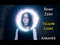 Remy Zero karaoke - Yellow Light