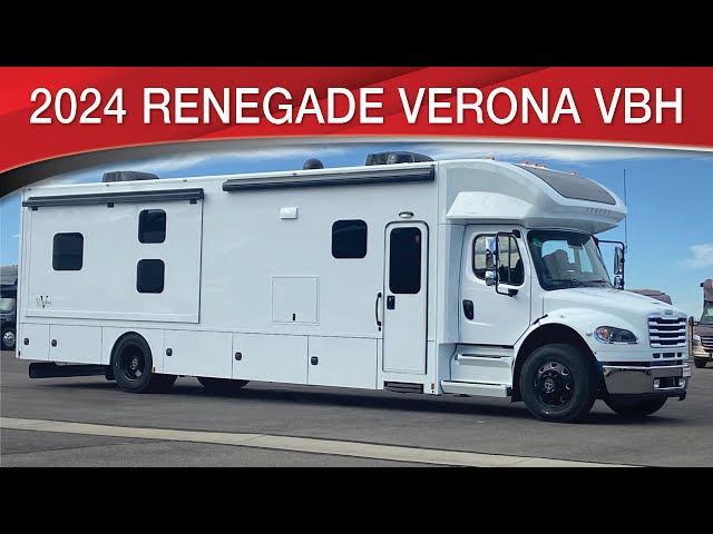 Preview image of 2024 Renegade Verona 40VBH youtube video