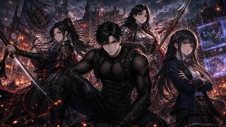 I Chose the Deadliest Route—Now I Have a Samurai, a Spearman, and a Tsundere Genius.