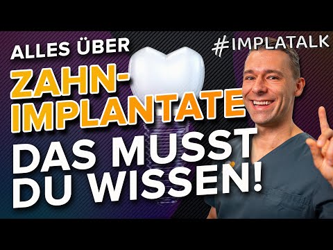 Zahnimplantate von A-Z: Dein Guide zur Entscheidung!