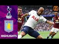 KANE & NDOMBELE redden SPURS | Tottenham vs Aston Villa | Premier League 2019/20| Samenvatting