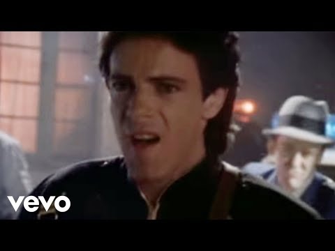 Rick Springfield - Don't Talk To Strangers (Official Video)