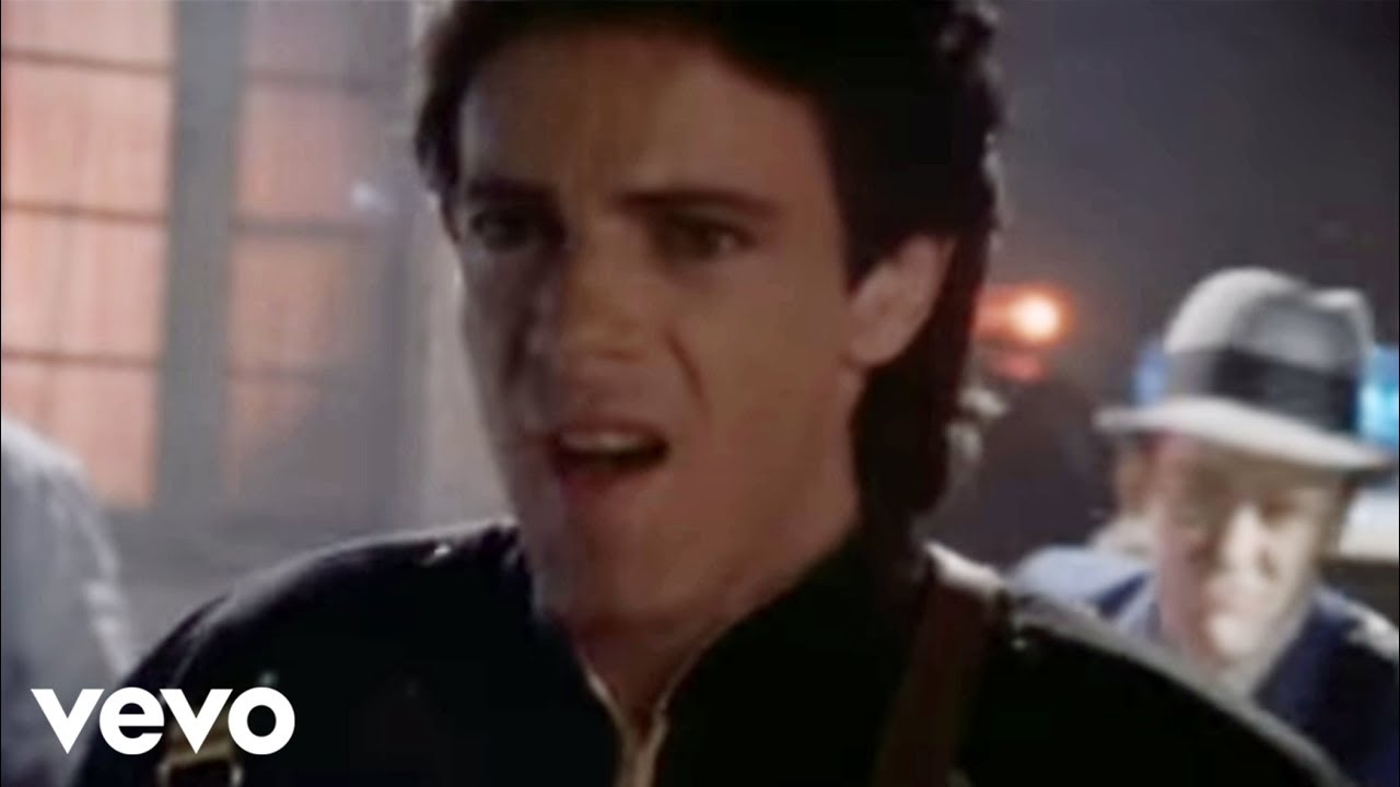 Rick Springfield - Don't Talk To Strangers (Official Video) - YouTube