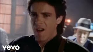 Rick Springfield - Don't Talk To Strangers (Official Video)