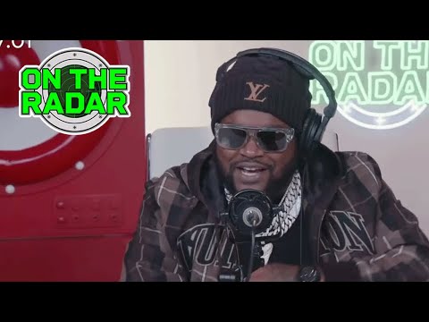 Bossman Dlow On The Radar X Kai Cenat x Mafiathon 3 Freestyle (MAFIATHON FREESTYLE #35)