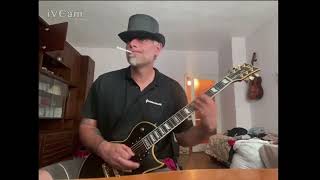 Spark in the Dark · Alice Cooper Rhythm guitar
