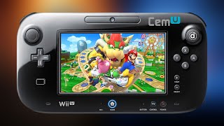 Mario Party 10 (Wii U/Cemu 1.18.1)