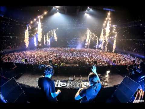 sandstorm Vs. smells like teen spirit Vs. vandals (Tomii Vs DV&LM Mashup)