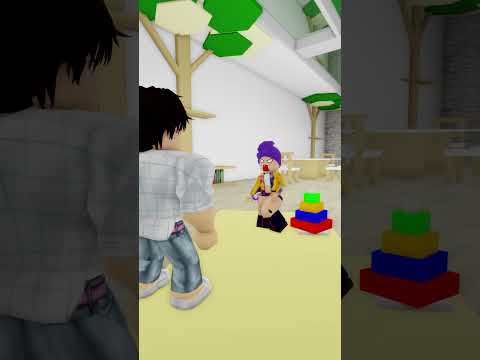 Jinu made Rumi really mad 😡 #kpopdemonhunters #roblox