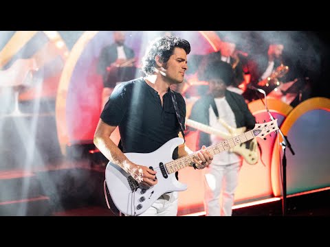 Cory Wong // "Concrete" (feat. Mark Lettieri)