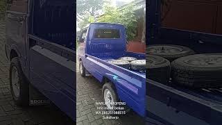 Download lagu Suzuki Carry Pick Up 2004, price is only IDR 35 million #buyandsellmotorcyclessukoharjo #usedcars... mp3