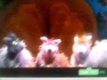 Sesame Street Cracking Nuts