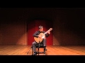 Gary Ryan plays J.S. Bach - Saraband and Double BVW 1002