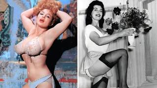 📷 These Hollywood Icons Looked Completely Different Before Fame Found Them
