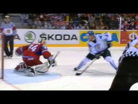 Jääkiekon MM Kisat 2011 Suomi - Venäjä