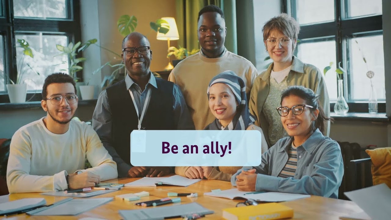 Let's make employment programs more inclusive!