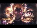 Blue Lock Shidou Brazilian Phonk Mano Edit AMV 4k