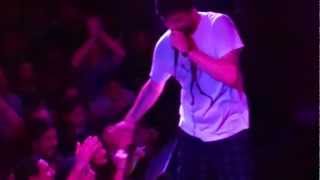Aesop Rock- ZZZ TOP &amp; Zero Dark Thirty LIve (HD)