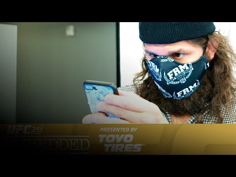 UFC 251 Embedded: Vlog Series - Episodio 1