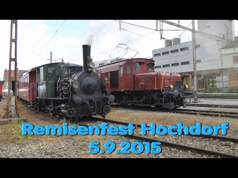 Remisenfest Hochdorf 2015