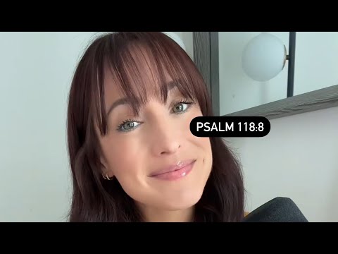 Verse of the day! Psalm 118:8 🧡 #thejesuschallenge