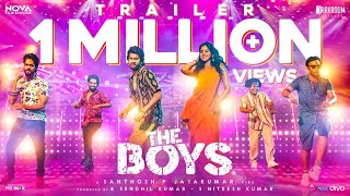 THE BOYS trailer thumbnail