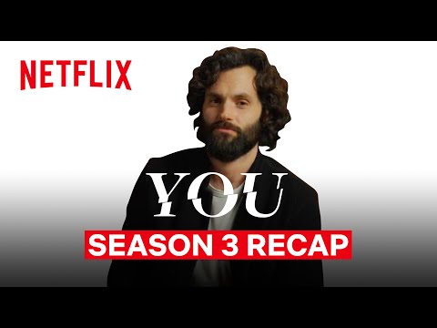 afbeelding Penn Badgley Recaps What Happened Last Season On YOU