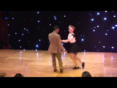 ESDC 2013 - Advanced Classic Showcase - Nicolas Deniau & Mikaela Hellsten