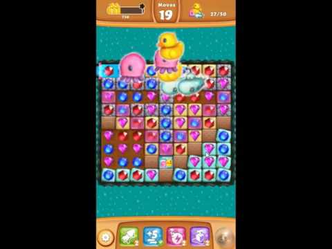 Diamond Digger Saga Level 1147 - NO BOOSTERS