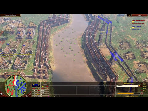 Age of Empires III, nr55 hm nws - French mirror