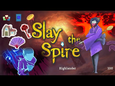 Slay the Spire November 29th Daily - Watcher | BOW BEFORE MY DIVINITY, Donu and Deca!