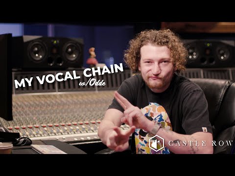 POP VOCAL CHAIN | with ASHER ODDE