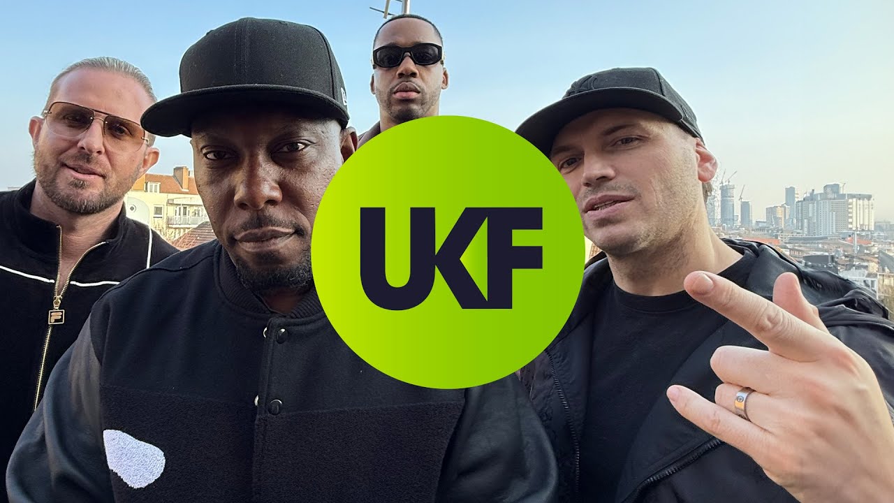 Sigma - R U SLEEPING (ft. Dizzee Rascal & Coco)