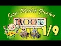 Root, règles complètes (1/9) : Intro, matériel et séquence de jeu