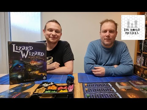 Lizard Wizard Review! Real magic or a botched card trick?