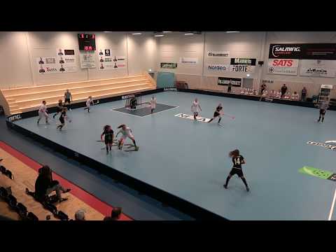 180917 Träningsmatch DAM Div2  Lindås Rasta IBK - Vinga (5-3) Per1