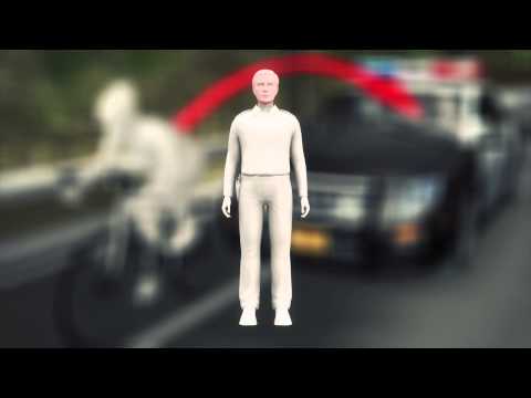 Car hits biker: ex-Napster executive killed in bicycle accident