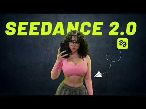 This New AI Video Generator Is Shockingly Good | Seedance 2.0