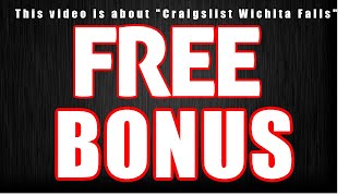 Craigslist Wichita Falls | Craigslist+Wichita+Falls | #craigslistwichitafalls