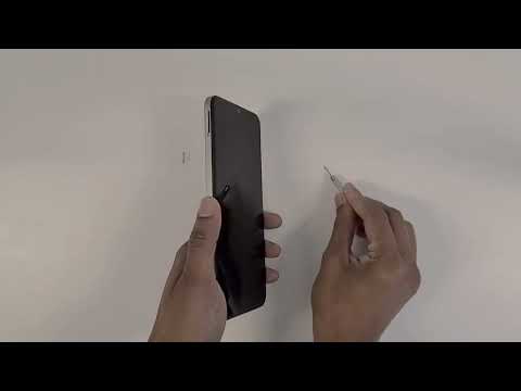 Insert Sim Card Nokia G60