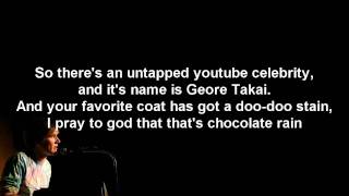 Welcome To YouTube- Bo Burnham [lyrics]