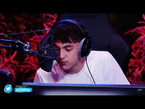 😱😱INOXTAG  FAIS UN MALAISE EN PLEIN LIVE] 😱😱