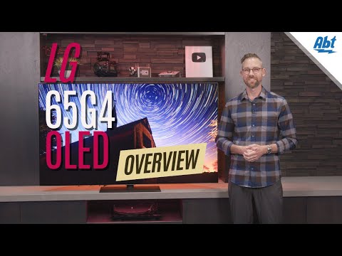 2024 LG G4 OLED Overview