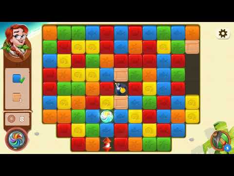 Mystery Island Blast Adventure | Level 39