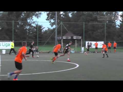 30.06.2015 I Liga A - RMF Maxxx vs. State Street II